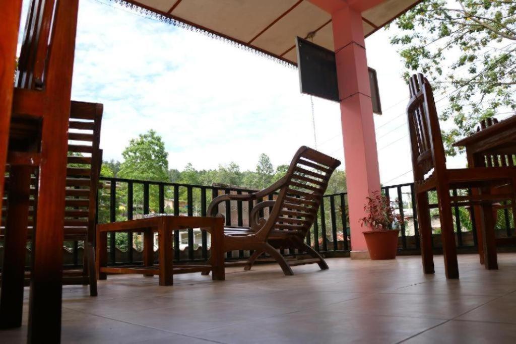Little Heaven Guest Hotel Ella Exterior photo
